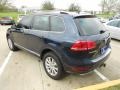 2012 Night Blue Metallic Volkswagen Touareg TDI Sport 4XMotion  photo #5