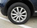 2012 Night Blue Metallic Volkswagen Touareg TDI Sport 4XMotion  photo #9