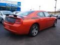 2006 Go Mango! Orange Dodge Charger R/T Daytona  photo #3