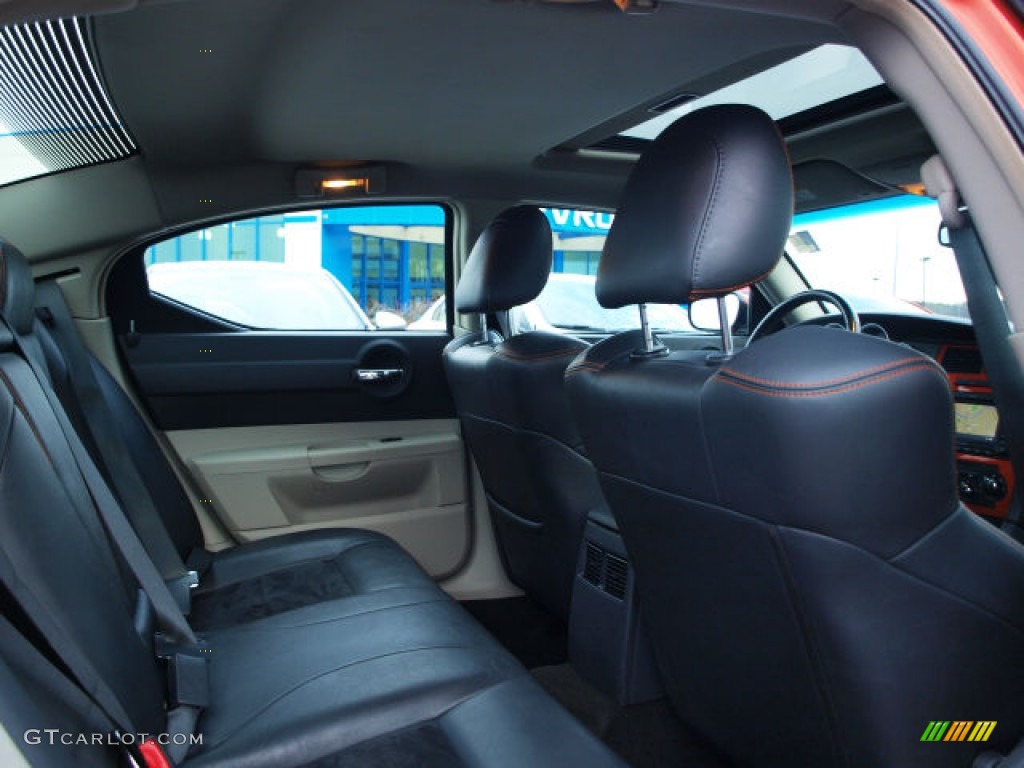 2006 Dodge Charger R/T Daytona interior Photo #61310783