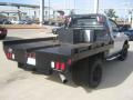 Bright Silver Metallic - Ram 3500 SLT Regular Cab 4x4 Stake Truck Photo No. 5