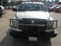 Bright Silver Metallic - Ram 3500 SLT Regular Cab 4x4 Stake Truck Photo No. 8