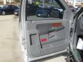 Bright Silver Metallic - Ram 3500 SLT Regular Cab 4x4 Stake Truck Photo No. 17