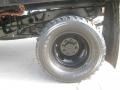 Bright Silver Metallic - Ram 3500 SLT Regular Cab 4x4 Stake Truck Photo No. 21