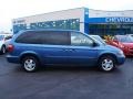 Marine Blue Pearl - Grand Caravan SXT Photo No. 1