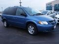 Marine Blue Pearl - Grand Caravan SXT Photo No. 2