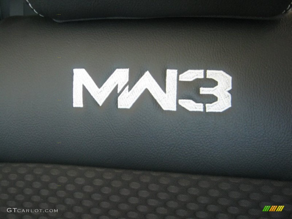 2012 Jeep Wrangler Unlimited Call of Duty: MW3 Edition 4x4 Marks and Logos Photo #61311431