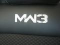 2012 Jeep Wrangler Unlimited Call of Duty: MW3 Edition 4x4 Marks and Logos