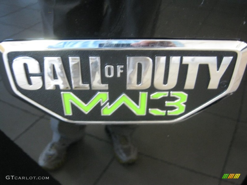 2012 Jeep Wrangler Unlimited Call of Duty: MW3 Edition 4x4 Marks and Logos Photo #61311521