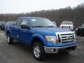 Front 3/4 View of 2012 F150 XLT SuperCab 4x4