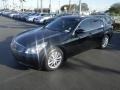 Black Obsidian - G 35 Journey Sedan Photo No. 5