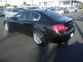 Black Obsidian - G 35 Journey Sedan Photo No. 7