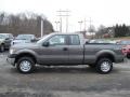 2012 Sterling Gray Metallic Ford F150 XL SuperCab 4x4  photo #5