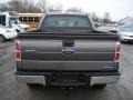 2012 Sterling Gray Metallic Ford F150 XL SuperCab 4x4  photo #7