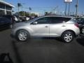 2009 Brilliant Silver Metallic Nissan Murano S  photo #6