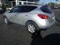 2009 Brilliant Silver Metallic Nissan Murano S  photo #7