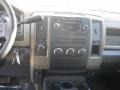 2012 Bright Silver Metallic Dodge Ram 1500 Express Crew Cab 4x4  photo #9