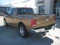 2012 Saddle Brown Pearl Dodge Ram 1500 Lone Star Quad Cab  photo #3