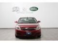 2007 Berry Red Saturn Aura XE  photo #3