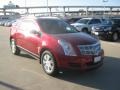 Crystal Red Tintcoat - SRX Luxury Photo No. 7