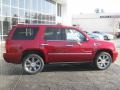 Crystal Red Tintcoat - Escalade Luxury Photo No. 5