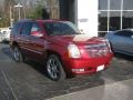 Crystal Red Tintcoat - Escalade Luxury Photo No. 6