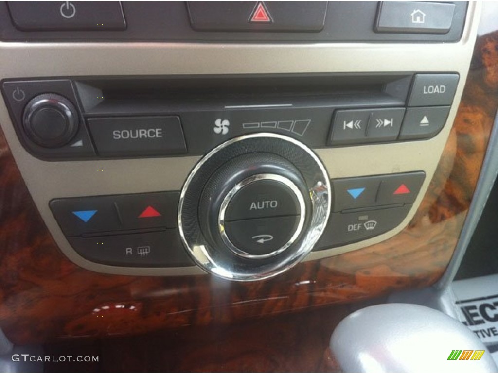 2007 Jaguar XK XK8 Convertible Controls Photo #61313726