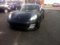 Basalt Black Metallic - Panamera 4S Photo No. 2