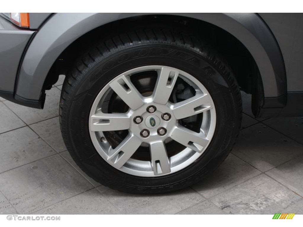 2009 Land Rover LR3 HSE Wheel Photo #61313866