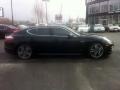 Basalt Black Metallic - Panamera 4S Photo No. 5