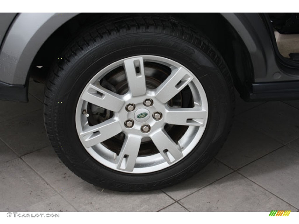 2009 Land Rover LR3 HSE Wheel Photo #61313885