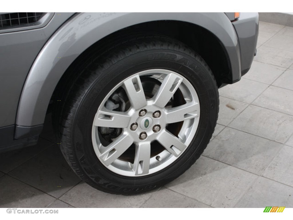 2009 Land Rover LR3 HSE Wheel Photo #61313889