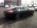 Basalt Black Metallic - Panamera 4S Photo No. 6