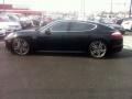 Basalt Black Metallic - Panamera 4S Photo No. 10