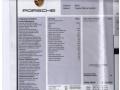 2010 Porsche Panamera 4S Window Sticker