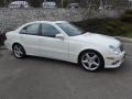 Arctic White - E 350 Sedan Photo No. 2