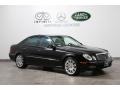 Black - E 350 Sedan Photo No. 1