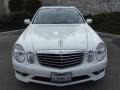 Arctic White - E 350 Sedan Photo No. 3