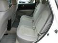 2009 Phantom White Nissan Rogue S AWD  photo #14