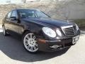 Black - E 350 Sedan Photo No. 1