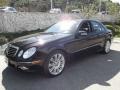 Black - E 350 Sedan Photo No. 6