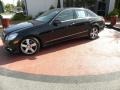 Black - E 350 Sedan Photo No. 1