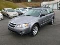 2009 Quartz Silver Metallic Subaru Outback 2.5i Special Edition Wagon  photo #3