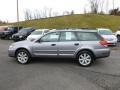 2009 Quartz Silver Metallic Subaru Outback 2.5i Special Edition Wagon  photo #4