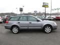 2009 Quartz Silver Metallic Subaru Outback 2.5i Special Edition Wagon  photo #8
