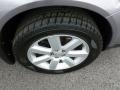 2009 Quartz Silver Metallic Subaru Outback 2.5i Special Edition Wagon  photo #9