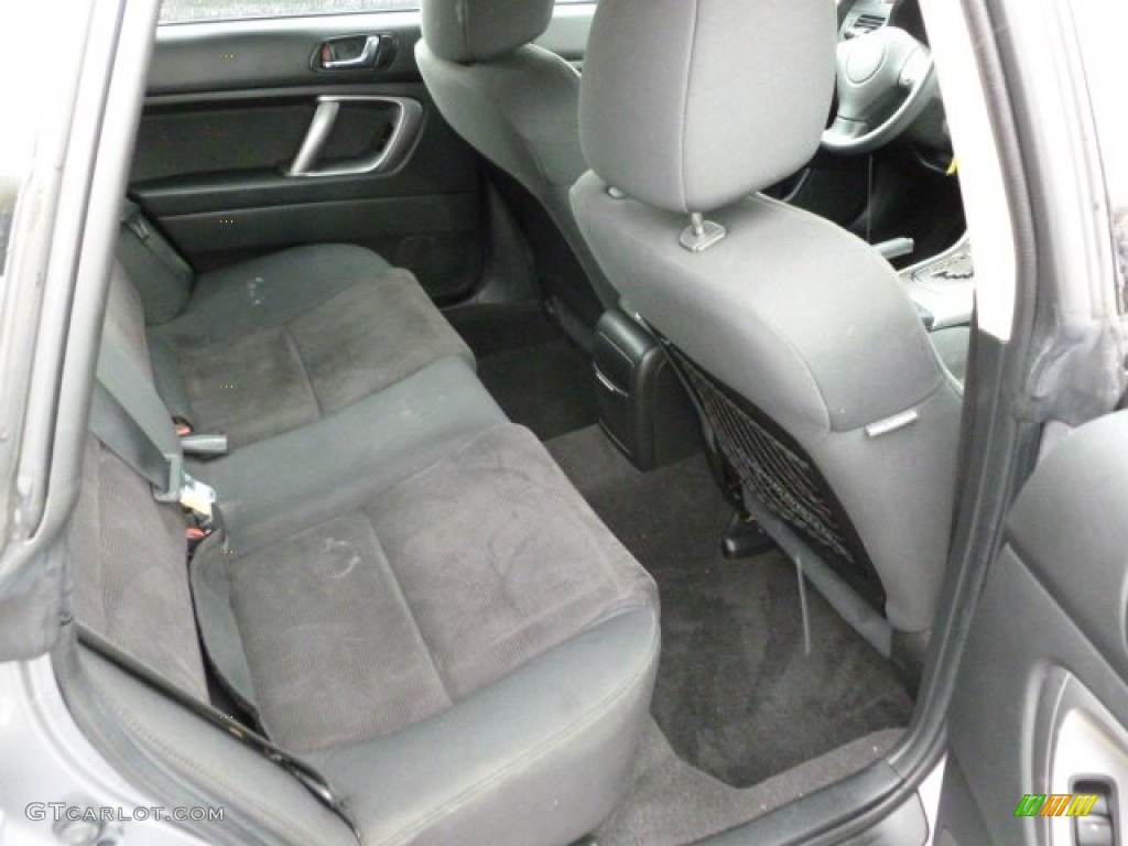 2009 Outback 2.5i Special Edition Wagon - Quartz Silver Metallic / Off Black photo #12