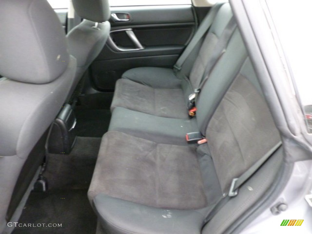 2009 Outback 2.5i Special Edition Wagon - Quartz Silver Metallic / Off Black photo #14