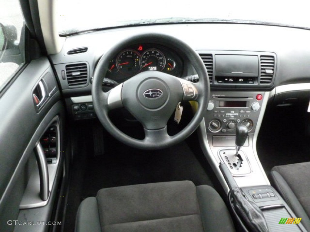 2009 Outback 2.5i Special Edition Wagon - Quartz Silver Metallic / Off Black photo #15