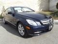 Lunar Blue Metallic - E 350 Coupe Photo No. 1